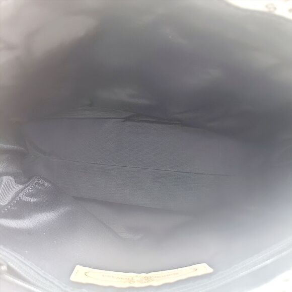 Samantha Thevasa Canvas Satchel - Picture 6 of 6